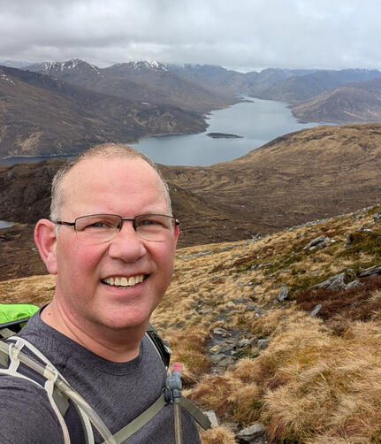 Loch Quoich